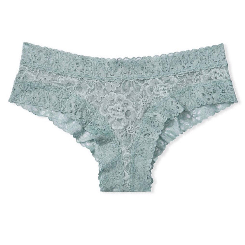 Victoria's Secret Lace Cheeky